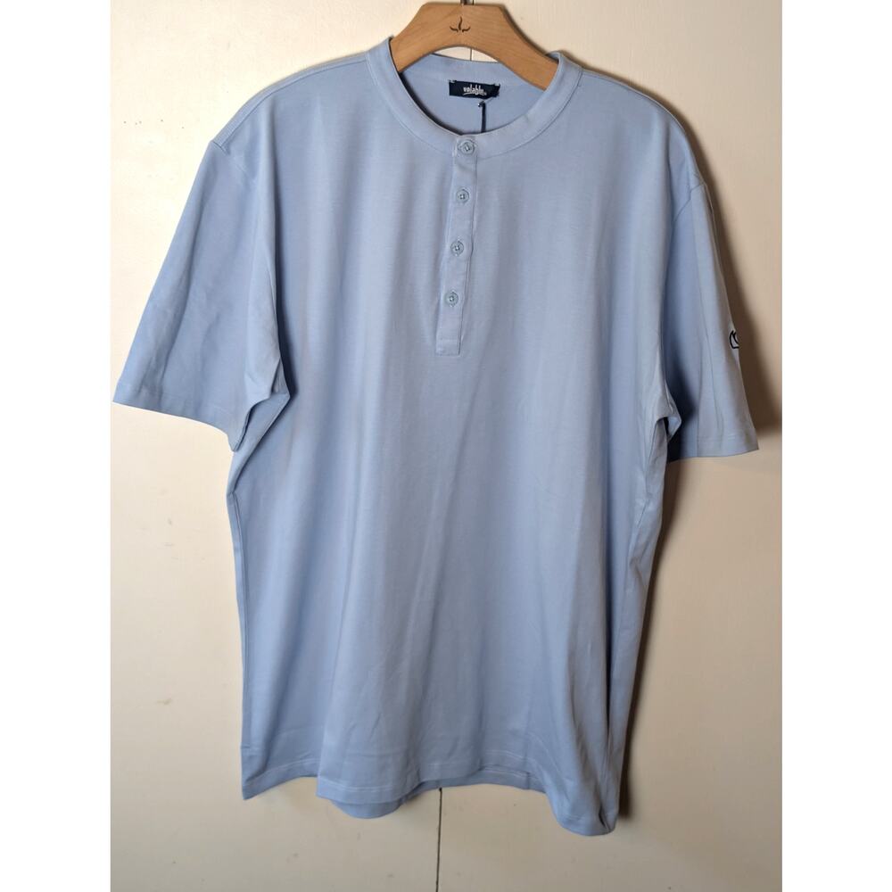 Velablue Light Blue Mens Shirt XXL